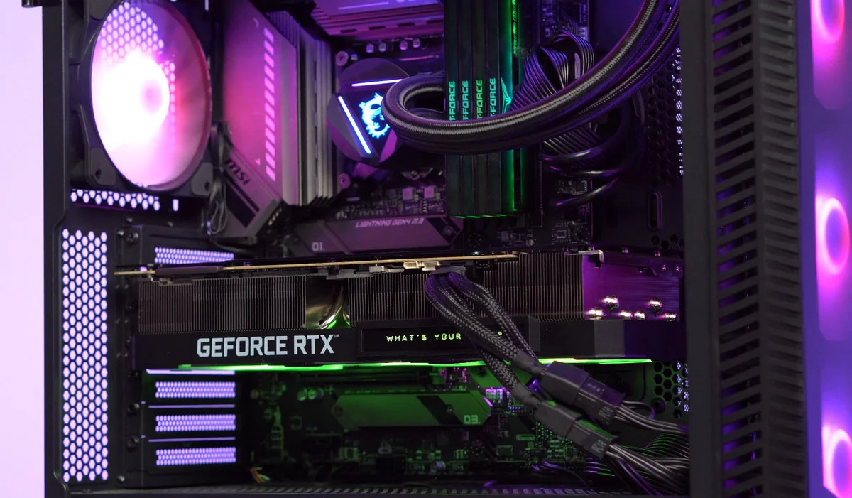 Test KFA2 GeForce RTX 3090 Ti EX Gamer. Granie w 4K bez kompromisów