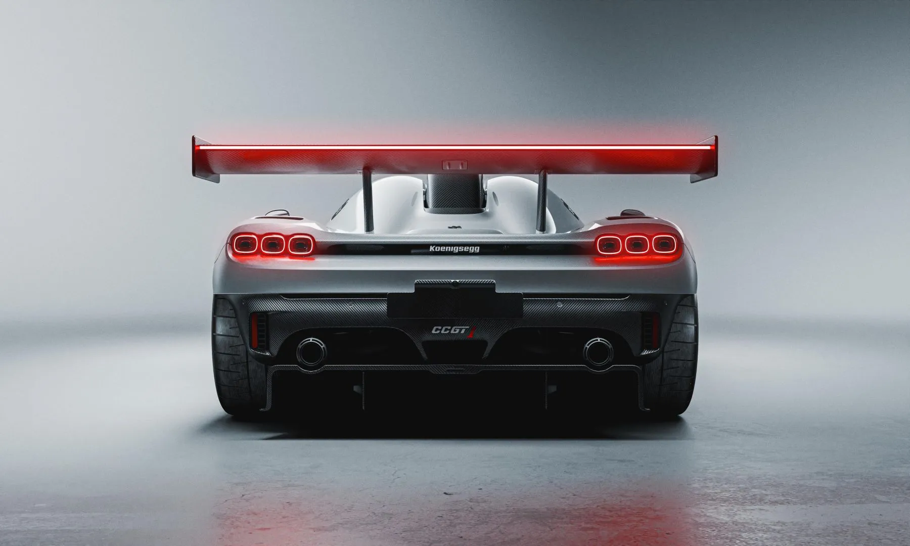 Koenigsegg CCGT wrócił po 19 latach. Tym razem z homologacją drogową