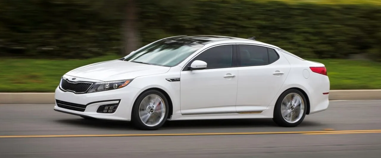 Kia Optima (2015)