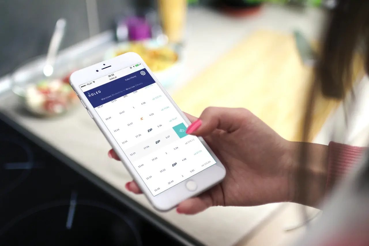 KOLEO i FlixBus łączą siły. Podróże pociągiem i autobusem w jednej aplikacji