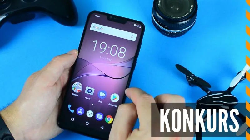 Konkurs! Wygraj smartfon CUBOT P20