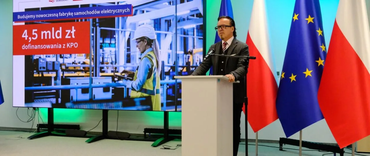 Wojciech Balczun komentuje sytuację polskiej fabryki.