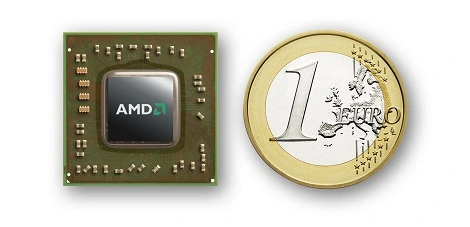 AMD prezentuje nowe mobilne procesory APU