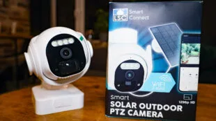 Testuję kamerę z Action za 134,99 zł. Solar, obrót i monitoring, który zawstydza ceną, nie jakością
