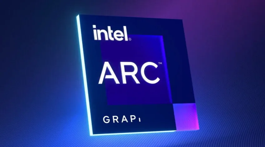 Karty graficzne Intel Arc A-Series oficjalnie. Na razie tylko w laptopach