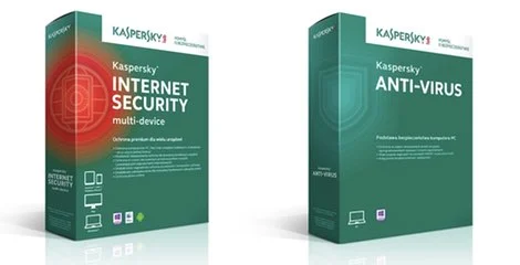 Kaspersky z linii 2015 już dostępny!
