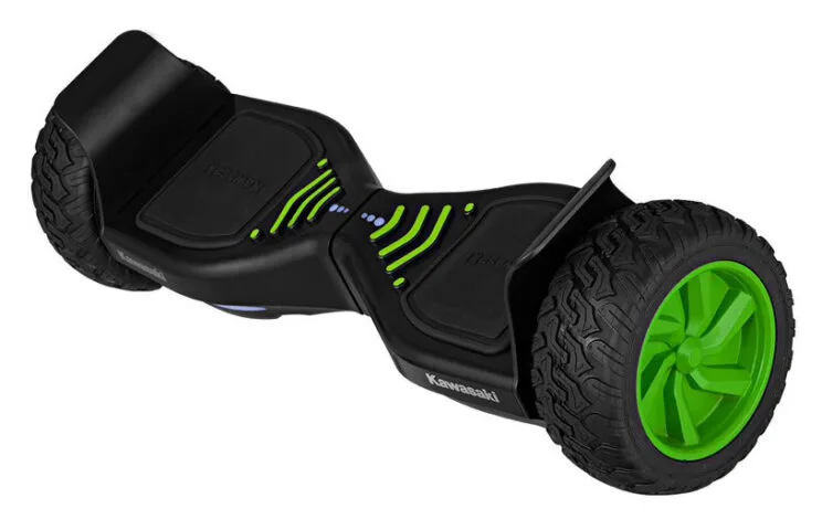 Terenowa deska Kawasaki KX-CROSS8.5 dostępna w Polsce