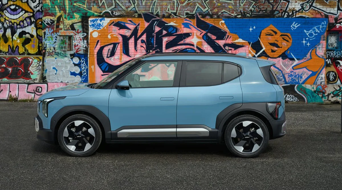 Kia EV2. Źródło: Kia