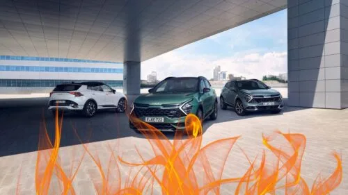 Kia i Hyundai wycofują ponad 113 tysięcy aut. Grozi im samozapłon