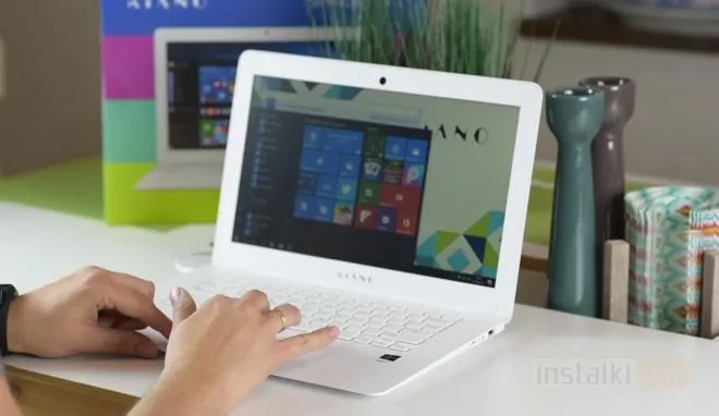 Test Kiano SlimNote 14.1, laptopa z Biedronki za 599 zł