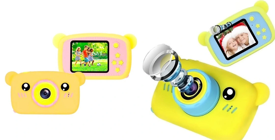 Kids Camera H25 Extralink