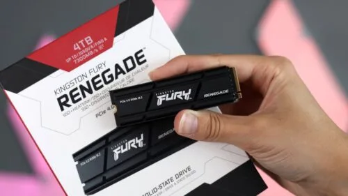 Kingston Fury Renegade 4 TB – recenzja. Szybki SSD do PC i PS5