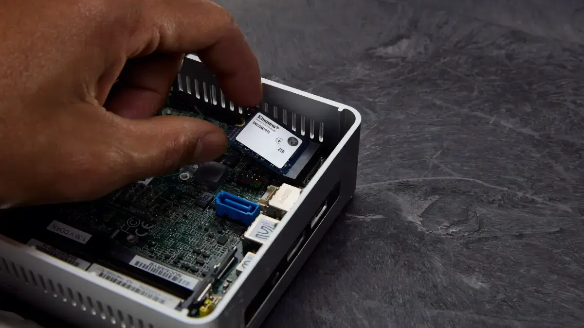 Kingston wprowadza dysk SSD NV3 w formacie M.2 2230. Komu przyda się nowy nośnik? 