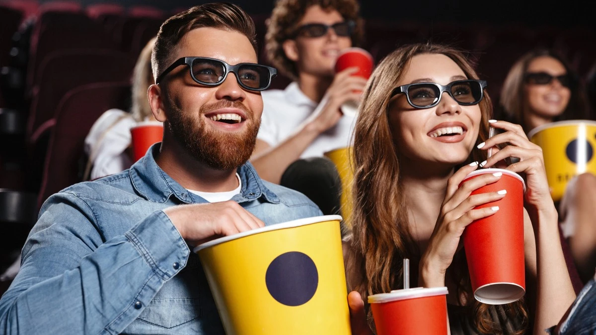 Sieć kin ukarana za zakaz wnoszenia swojego jedzenia i picia