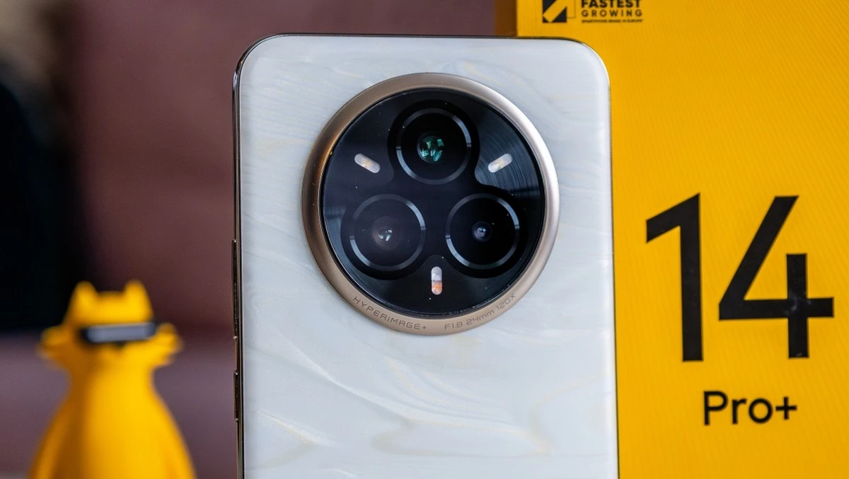 Klasa energetyczna smartfonów. Realme zaskoczyło wynikiem