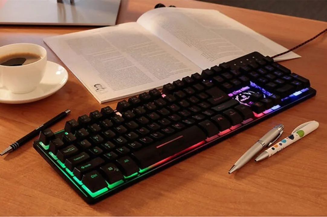 Klawiatura gamingowa Realel comfort 7090