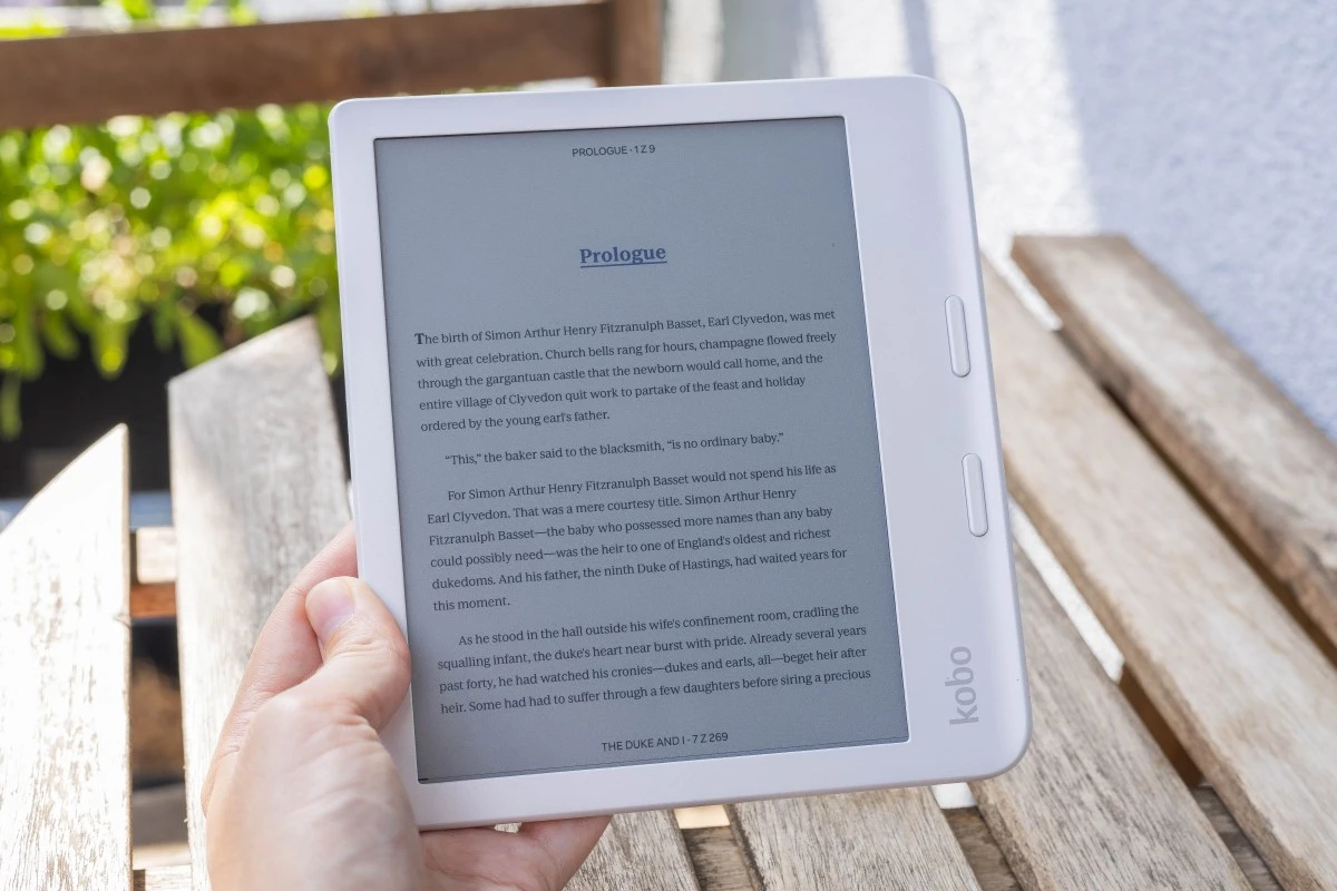Kobo Libra Colour