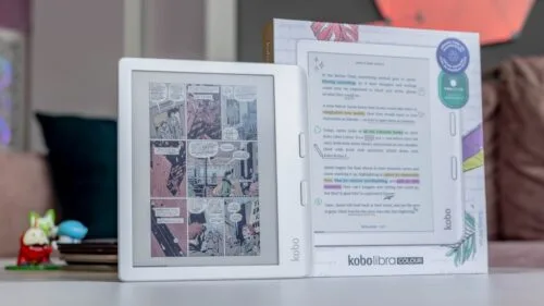 Kobo Libra Colour