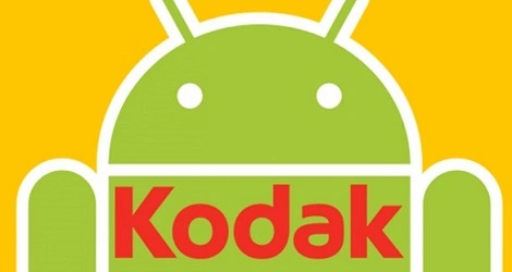 Kodak wyprodukuje smartfony i tablety z Androidem