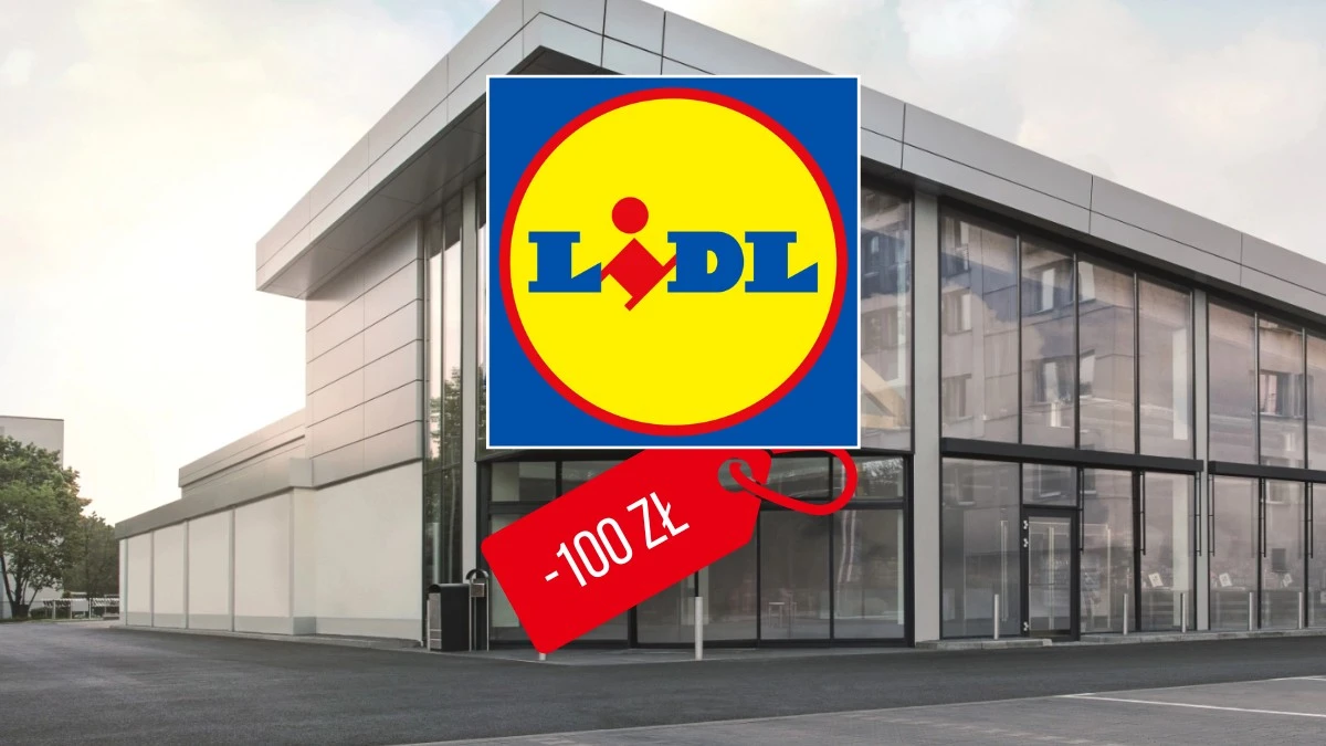 Zakupy w Lidlu online tańsze nawet o 100 zł. Mamy kody rabatowe