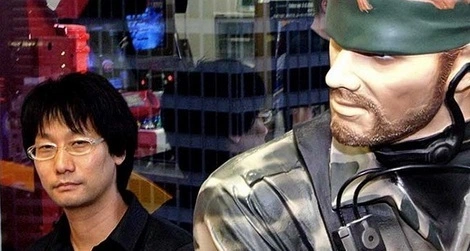 Kojima jednak zwolniony z Konami?