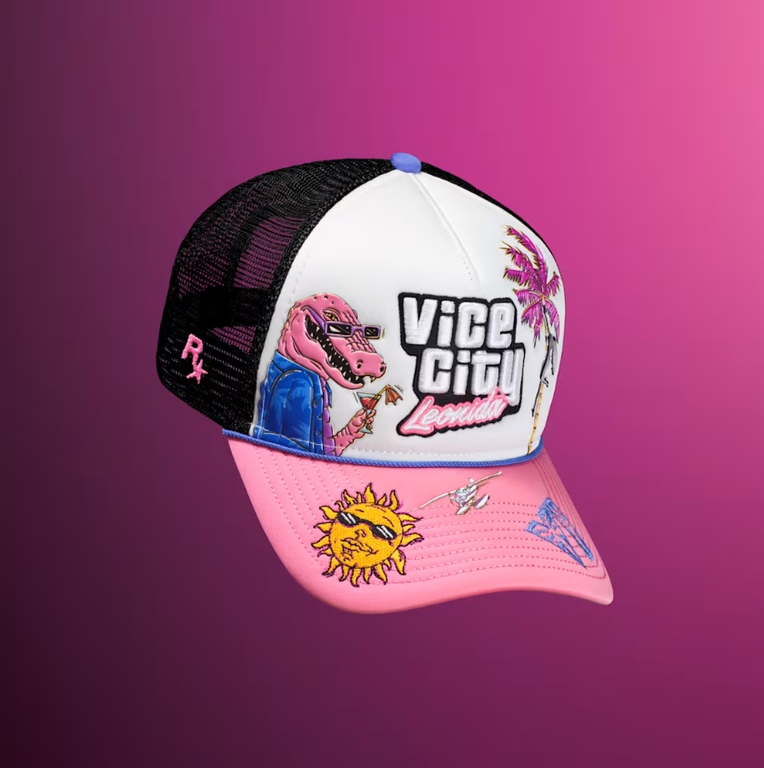 Grand Theft Auto VI The Goodtime State Vice City Collection