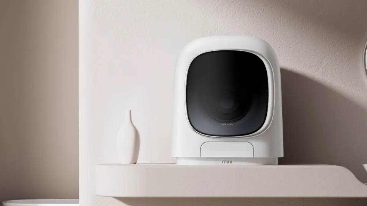 Kompaktowa, designerska i smart. Nowa definicja pralko-suszarki?