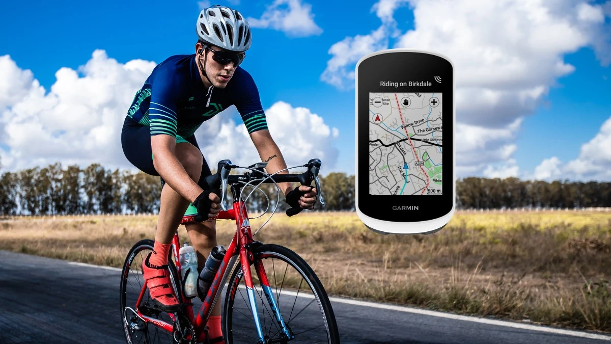 Komputery rowerowe Garmin z małą aktualizacją. Jest nowa funkcja