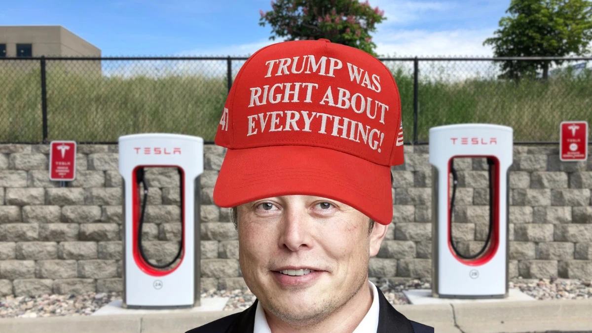 Koniec dopłat do aut elektrycznych. Elon Musk w trudnej sytuacji