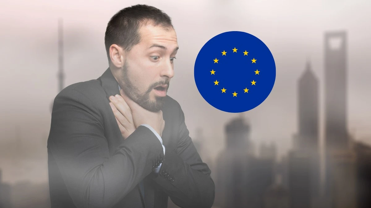 Unia Europejska zdecydowała. Koniec pieców na gaz i węgiel