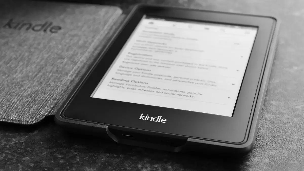 Koniec z odciskami palców na ekranie Kindla. Nareszcie! 