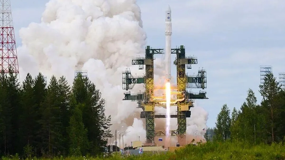Tajny satelita Rosji zniszczony. Przetrwał zaledwie 2 miesiące
