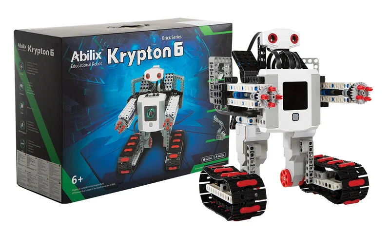 Roboty edukacyjne Abilix oficjalnie debiutują w Polsce