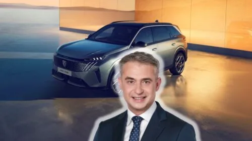 Krzysztof Gawkowski oszukany zduplikowany samochód peugeot 5008