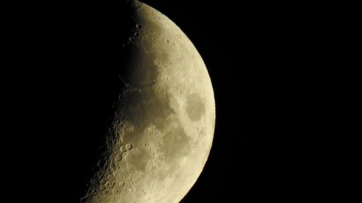 Polska firma stworzy pierwszy europejski system do przetwarzania zdjęć Księżyca