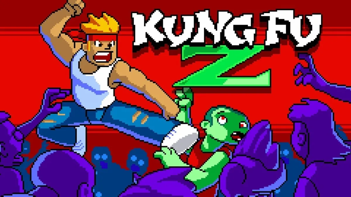 Kung Fu Z – bijatyka idealna na odstresowanie (recenzja gry)
