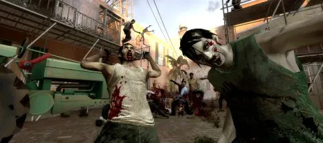 Left 4 Dead 2 za darmo na Steamie z okazji Halloween