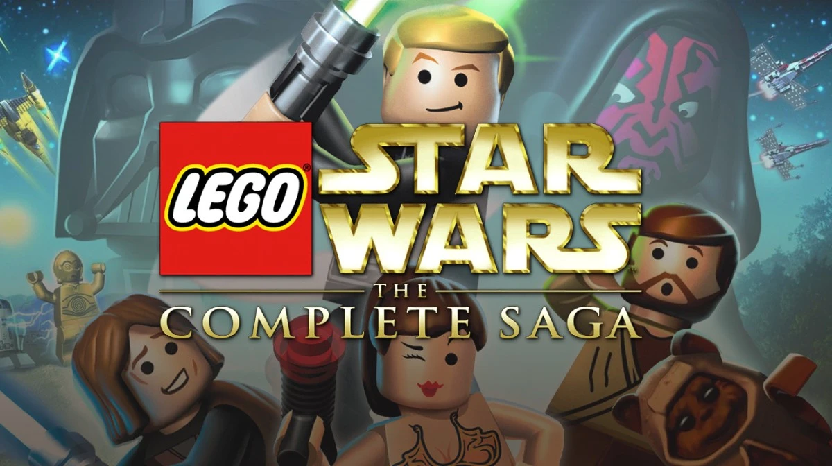 Wspaniała gra LEGO Star Wars za darmo, na zawsze. I nie tylko