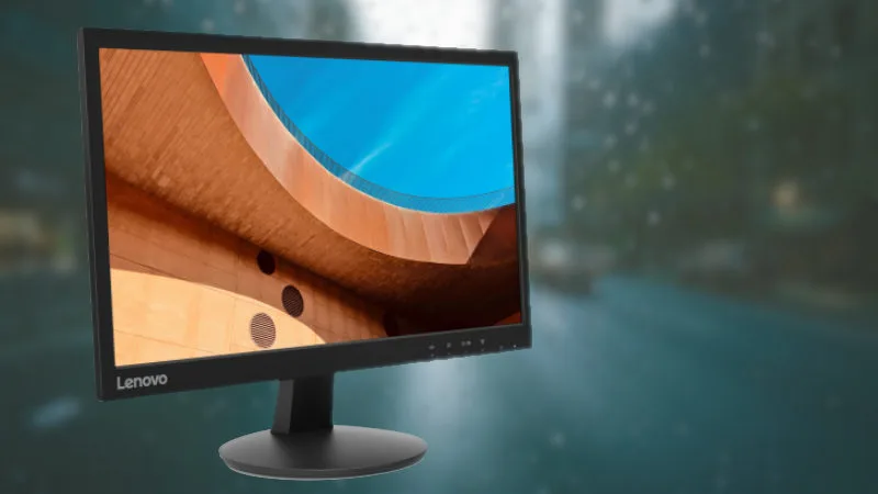 Lenovo prezentuje tanie monitory dla… każdego