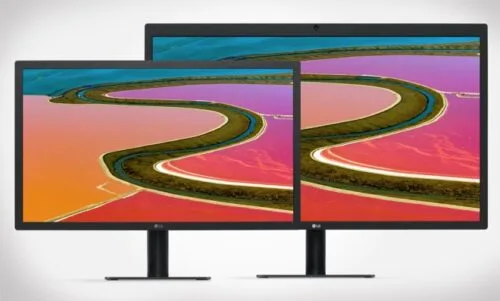 LG rozwiązało problem monitorów UltraFine 5K