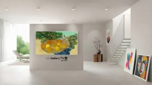 LG Gallery TV