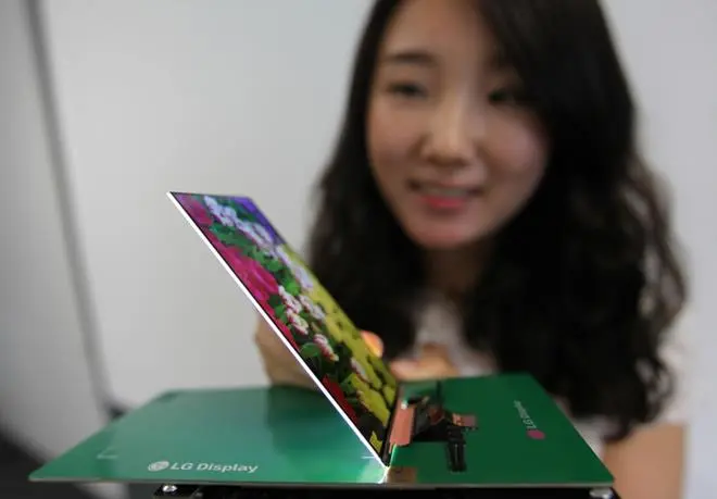 LG Display zapowiada niesamowity wyświetlacz do smartfonów