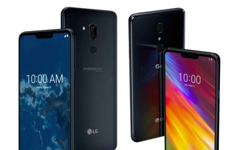 LG zaskakuje! Zapowiedziano LG G7 One z Android One
