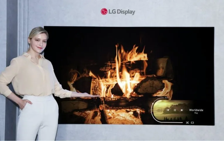 Nareszcie. Nadciągają monitory z matrycami OLED od LG