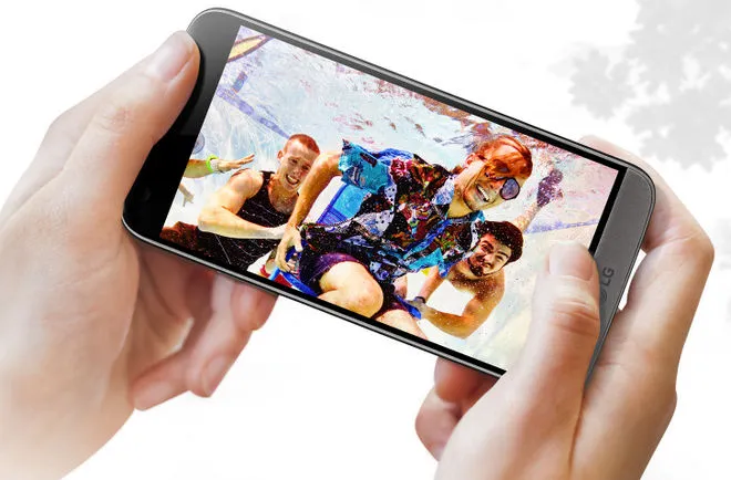 LG G5 dostaje Androida 7.0 Nugat