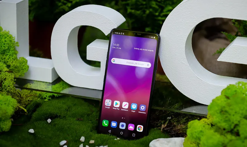 Telewizor gratis przy zakupie smartfona. Tak LG G7 ThinQ wchodzi na polski rynek
