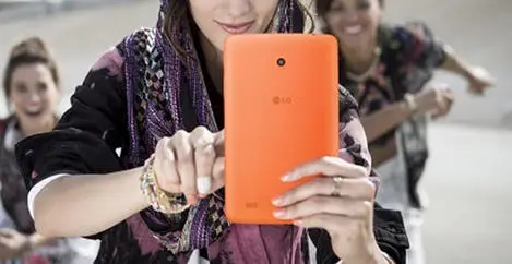 LG wprowadza nową wersję G Pad 8.0 w wersji 4G