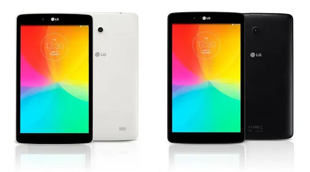 LG G Pad 8 4G