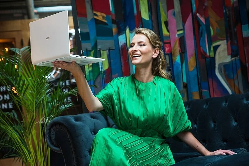 LG prezentuje najlżejszego 17-calowego ultrabooka na świecie