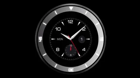 LG pokaże okrągły SmartWatch na IFA 2014
